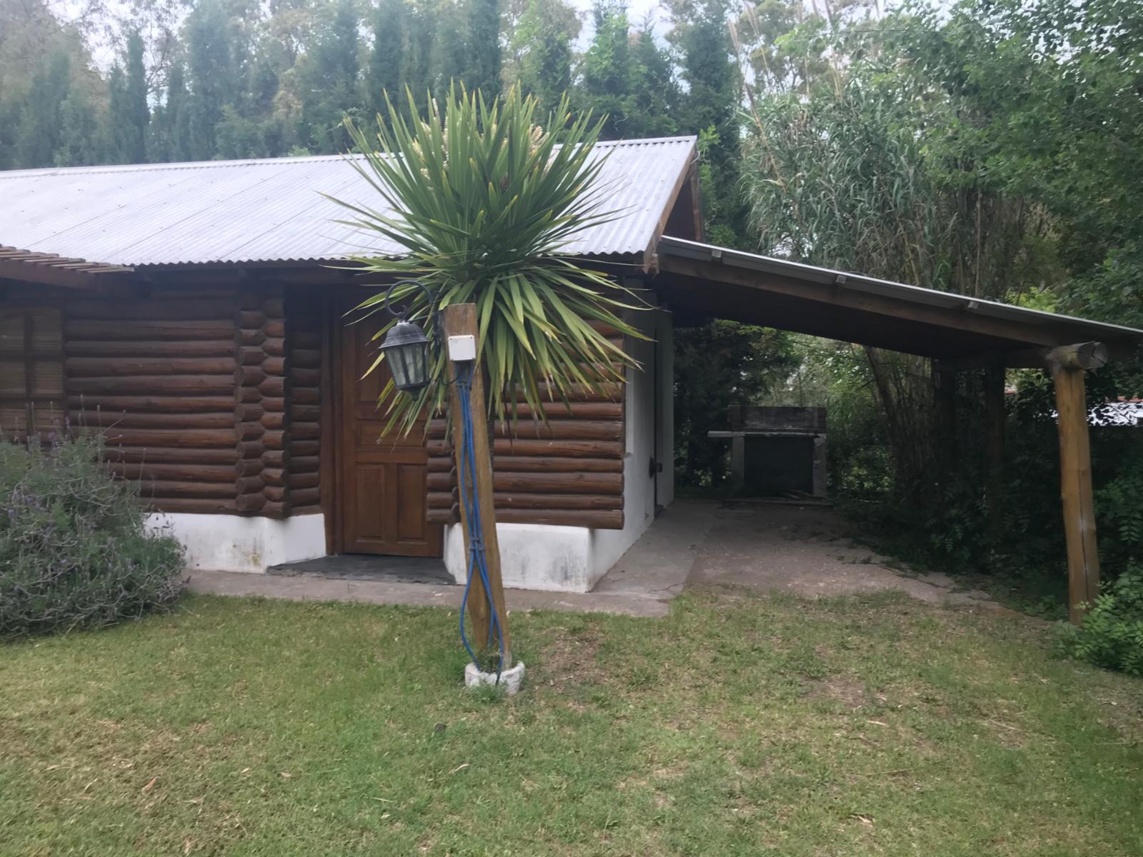 CABAÑAS DEL SAUCE - Cabaña Nº7 - 6