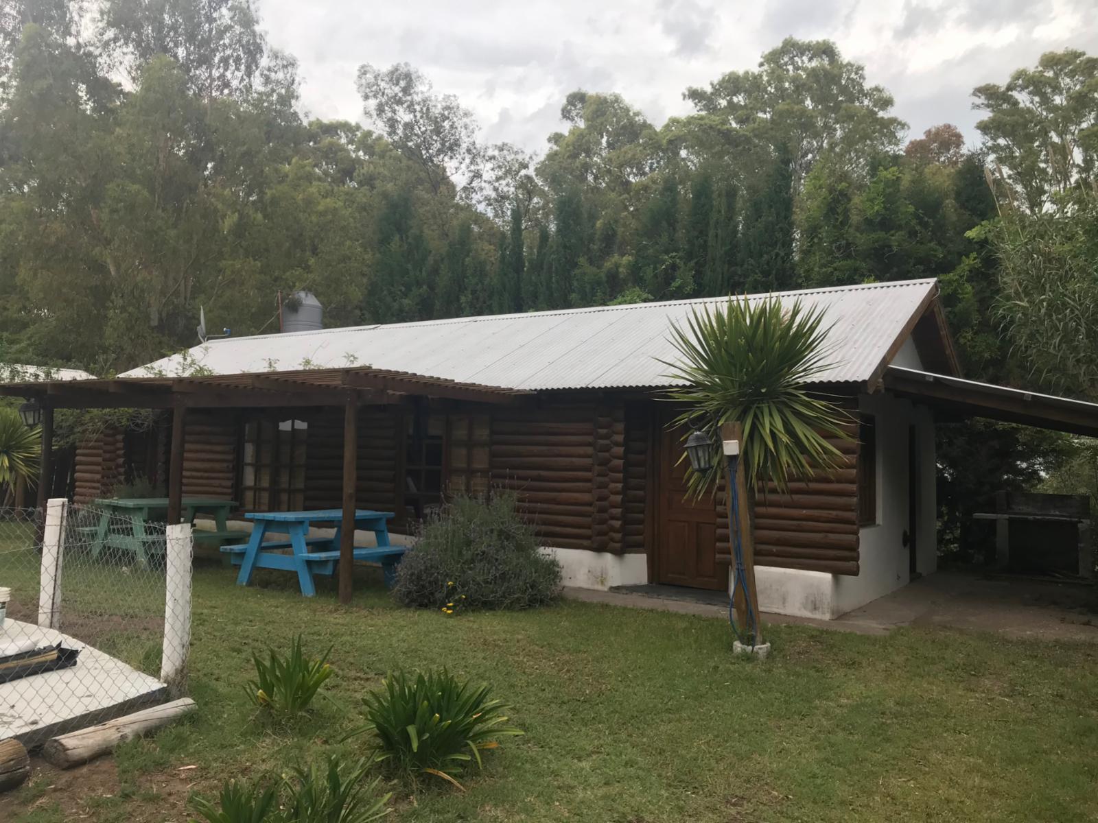 CABAÑAS DEL SAUCE - Cabaña Nº7 - 8
