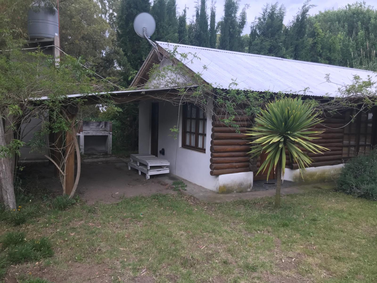 CABAÑAS DEL SAUCE - Cabaña Nº8 - 2