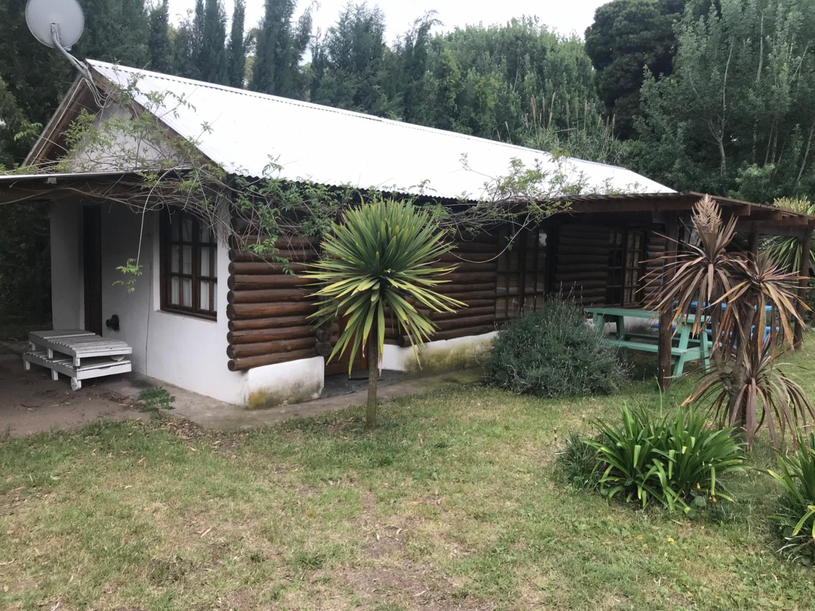 CABAÑAS DEL SAUCE - Cabaña Nº8 - 3