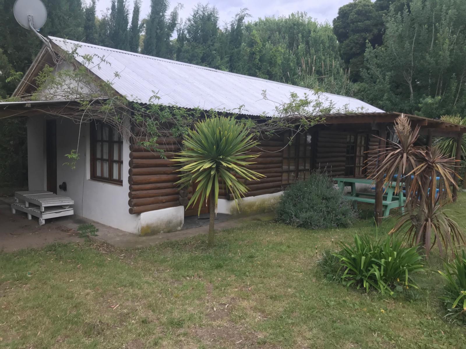 CABAÑAS DEL SAUCE - Cabaña Nº8 - 4