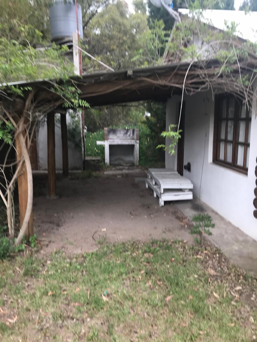 CABAÑAS DEL SAUCE - Cabaña Nº8 - 5
