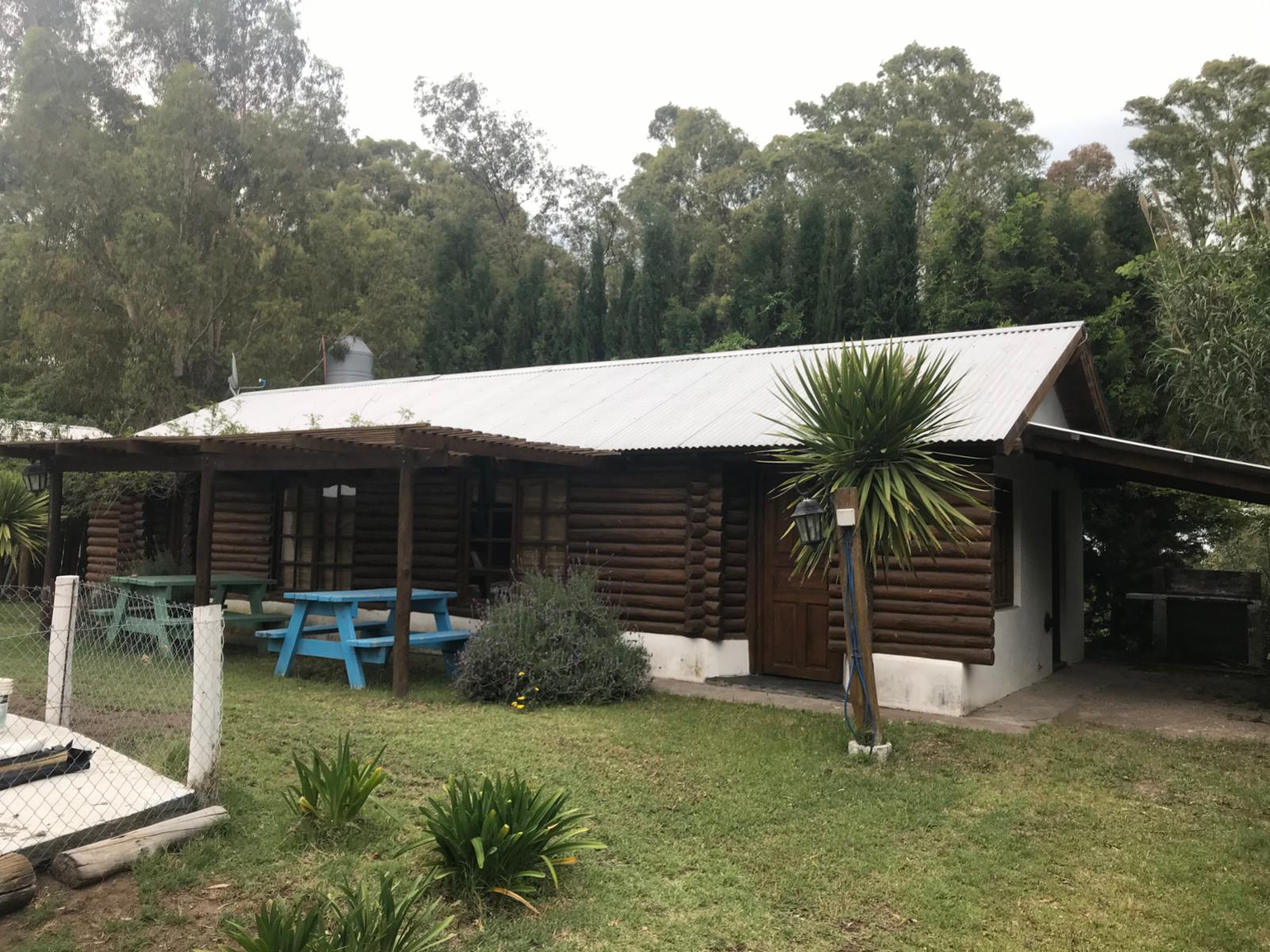 CABAÑAS DEL SAUCE - Cabaña Nº8 - 15