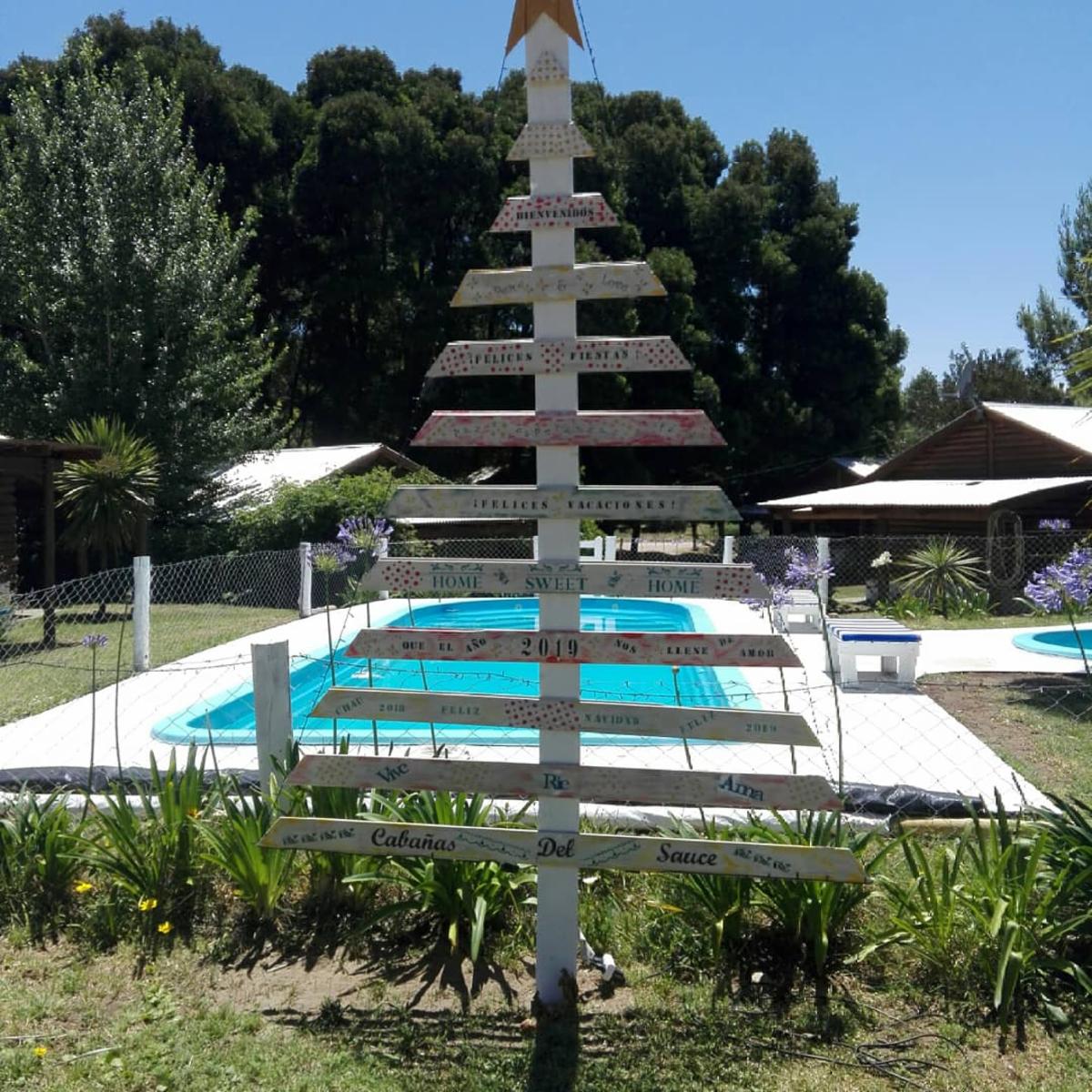 CABAÑAS DEL SAUCE - Cabaña Nº9 - 4
