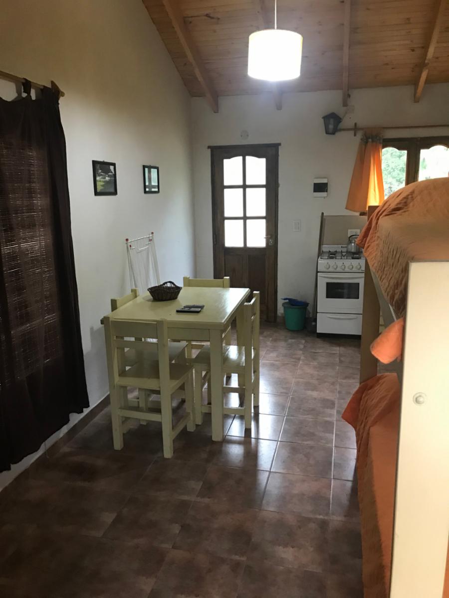 CABAÑAS DEL SAUCE - Cabaña Nº12 - 5