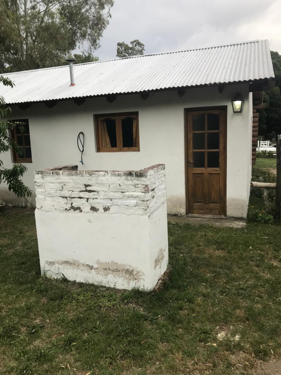 CABAÑAS DEL SAUCE - Cabaña Nº12 - 14