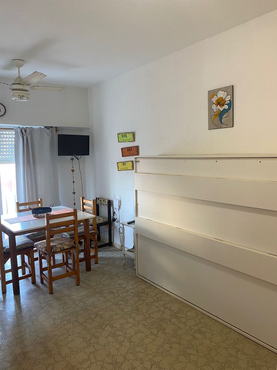 Departamento monoambiente en pleno centro - 4
