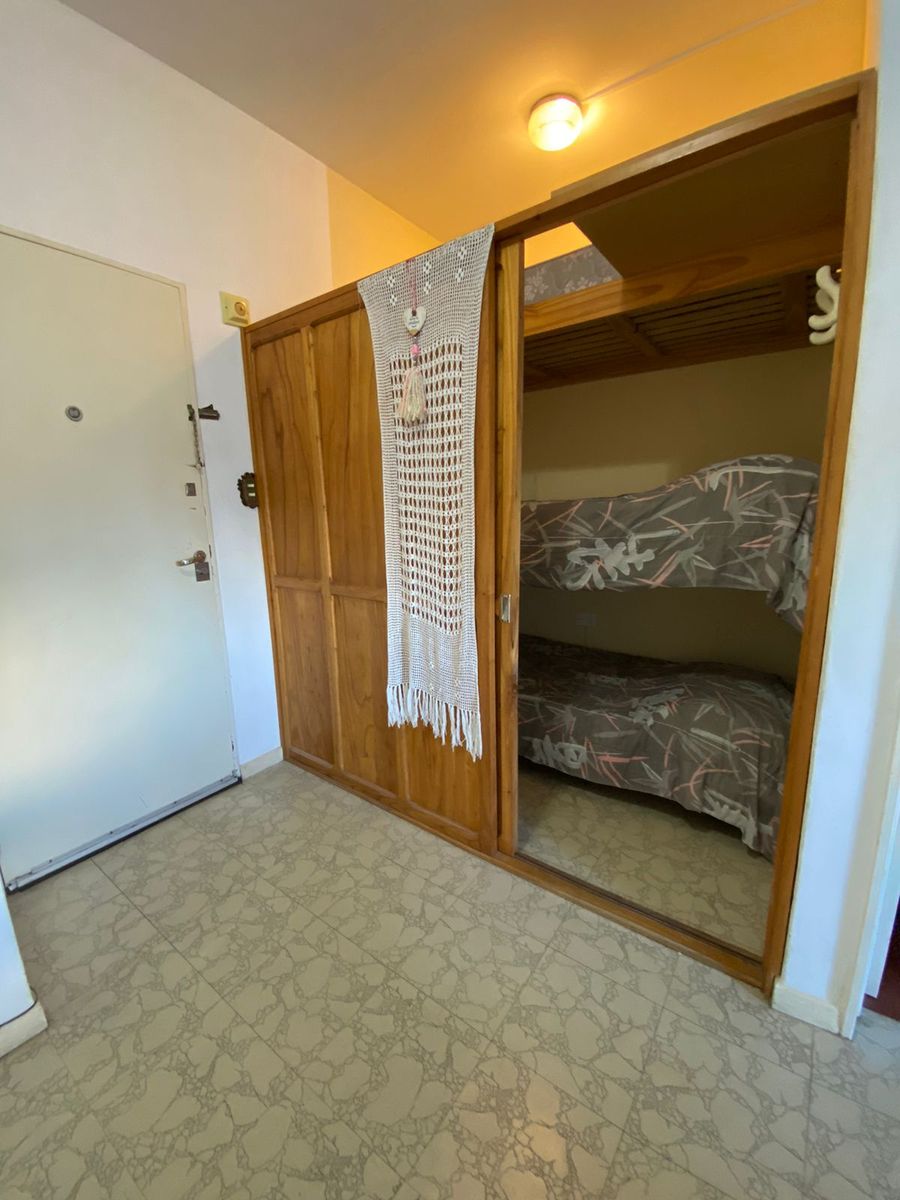 Departamento monoambiente en pleno centro - 6