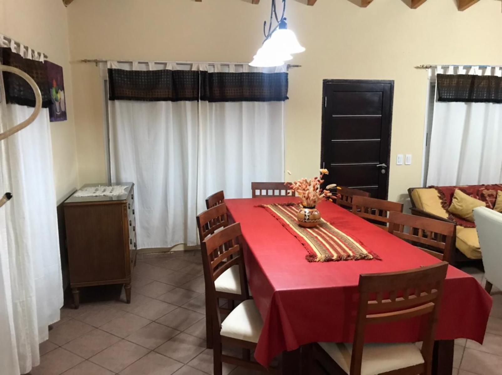 Casa en Monte Hermoso de este para 5 personas - 2