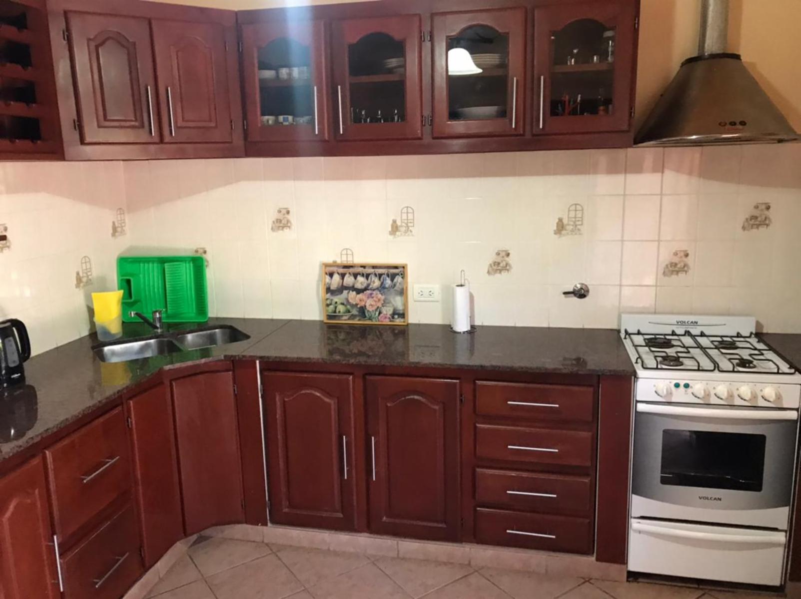 Casa en Monte Hermoso de este para 5 personas - 3