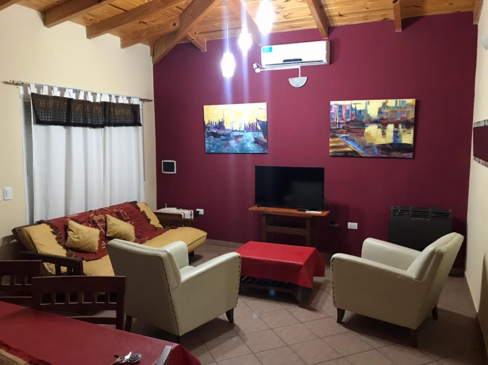 Casa en Monte Hermoso de este para 5 personas - 4