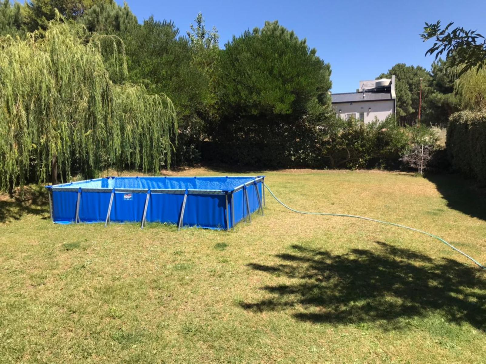 Casa en Monte Hermoso de este para 5 personas - 7