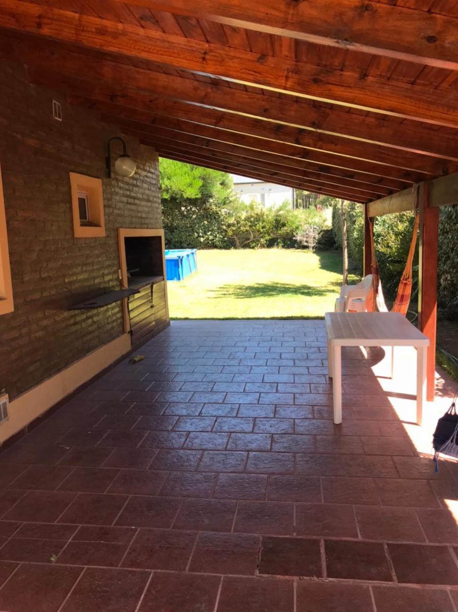 Casa en Monte Hermoso de este para 5 personas - 8