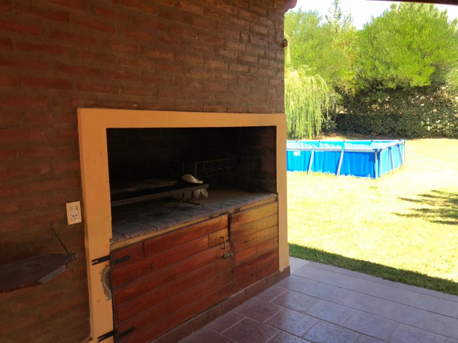 Casa en Monte Hermoso de este para 5 personas - 9