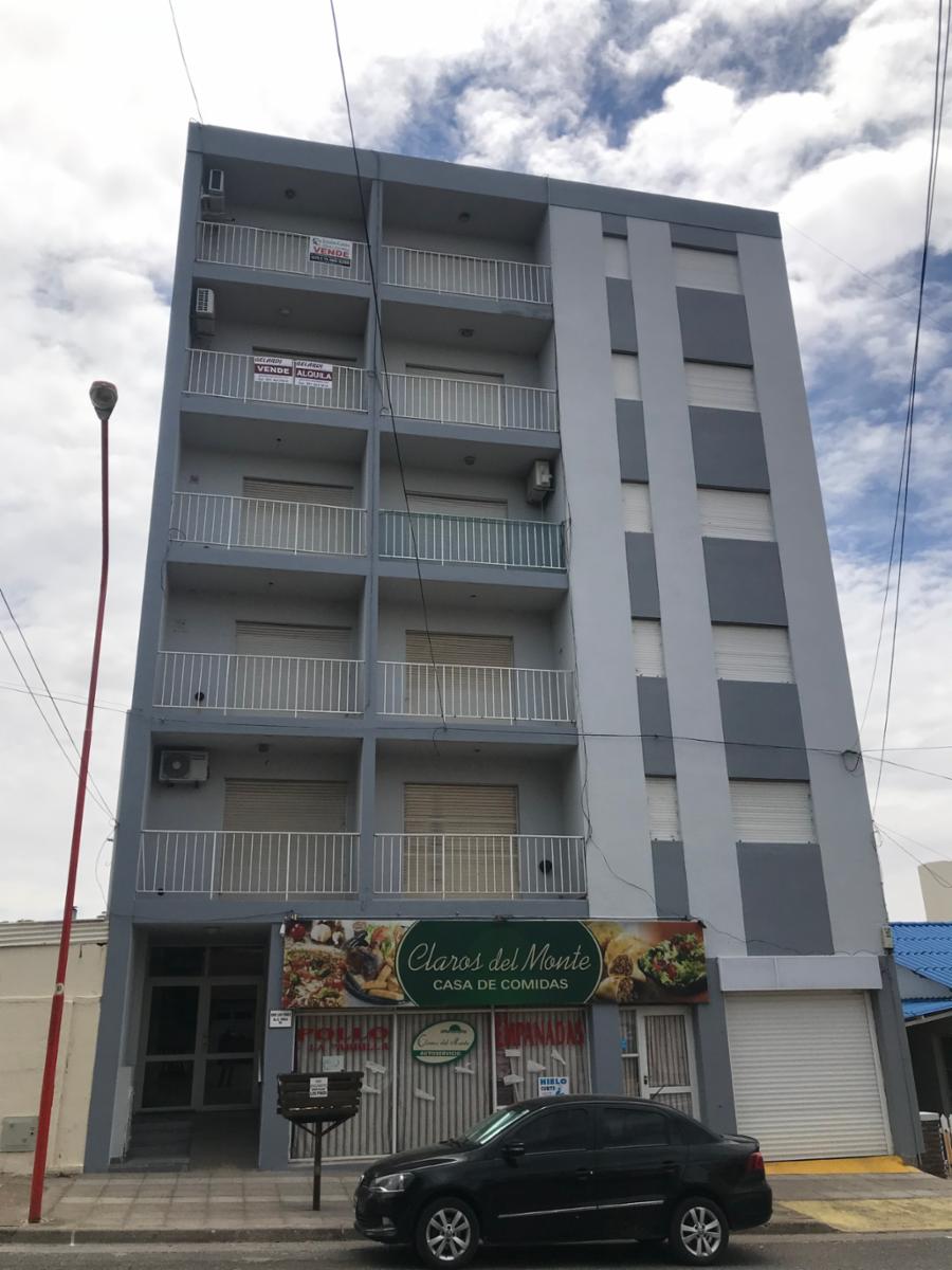 Departamento a 100 metros del mar y del centro