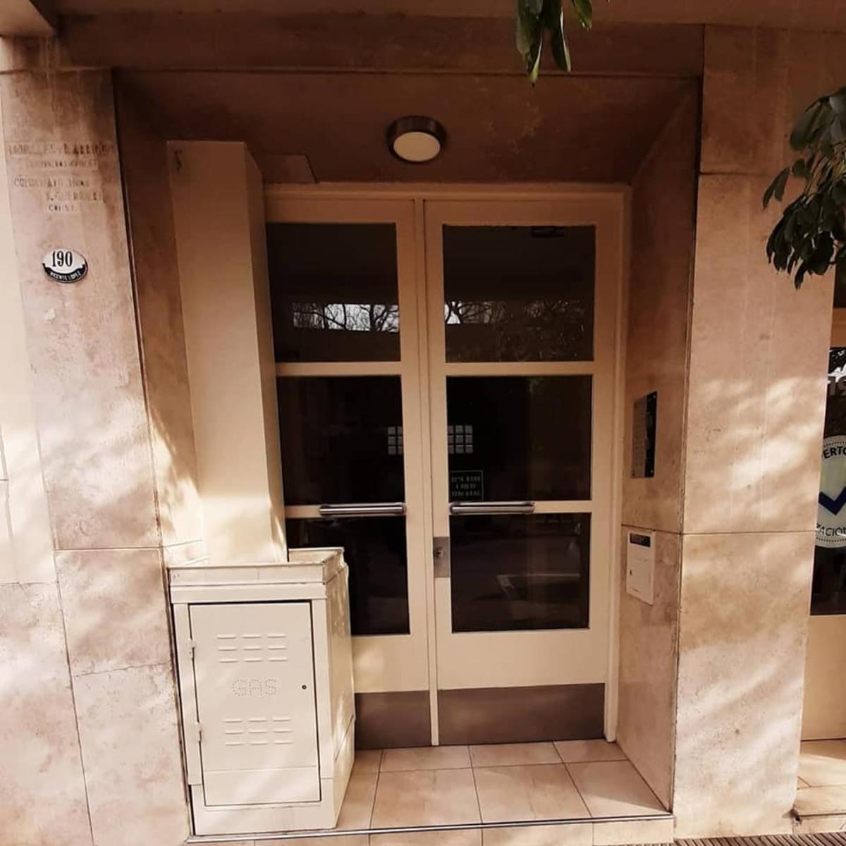 Departamento céntrico en bahía blanca