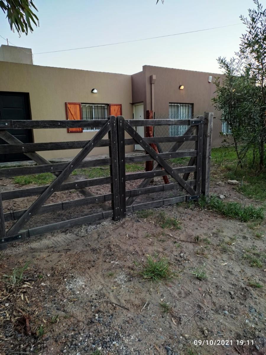 Casa para 10 personas en Sauce Grande - 2