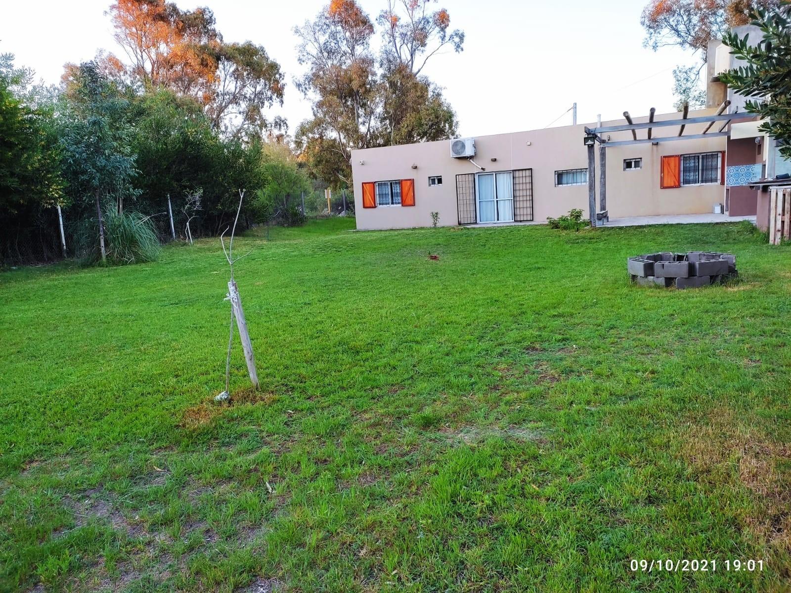 Casa para 10 personas en Sauce Grande - 7