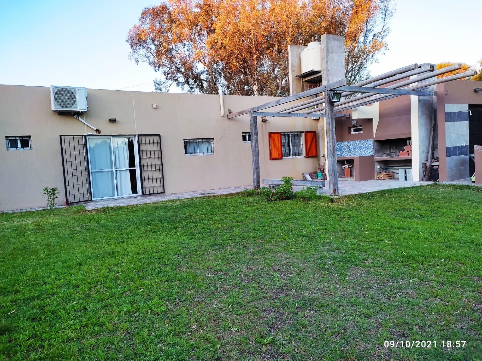 Casa para 10 personas en Sauce Grande - 8