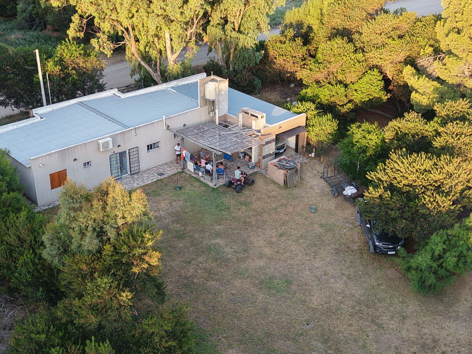 Casa para 10 personas en Sauce Grande - 25