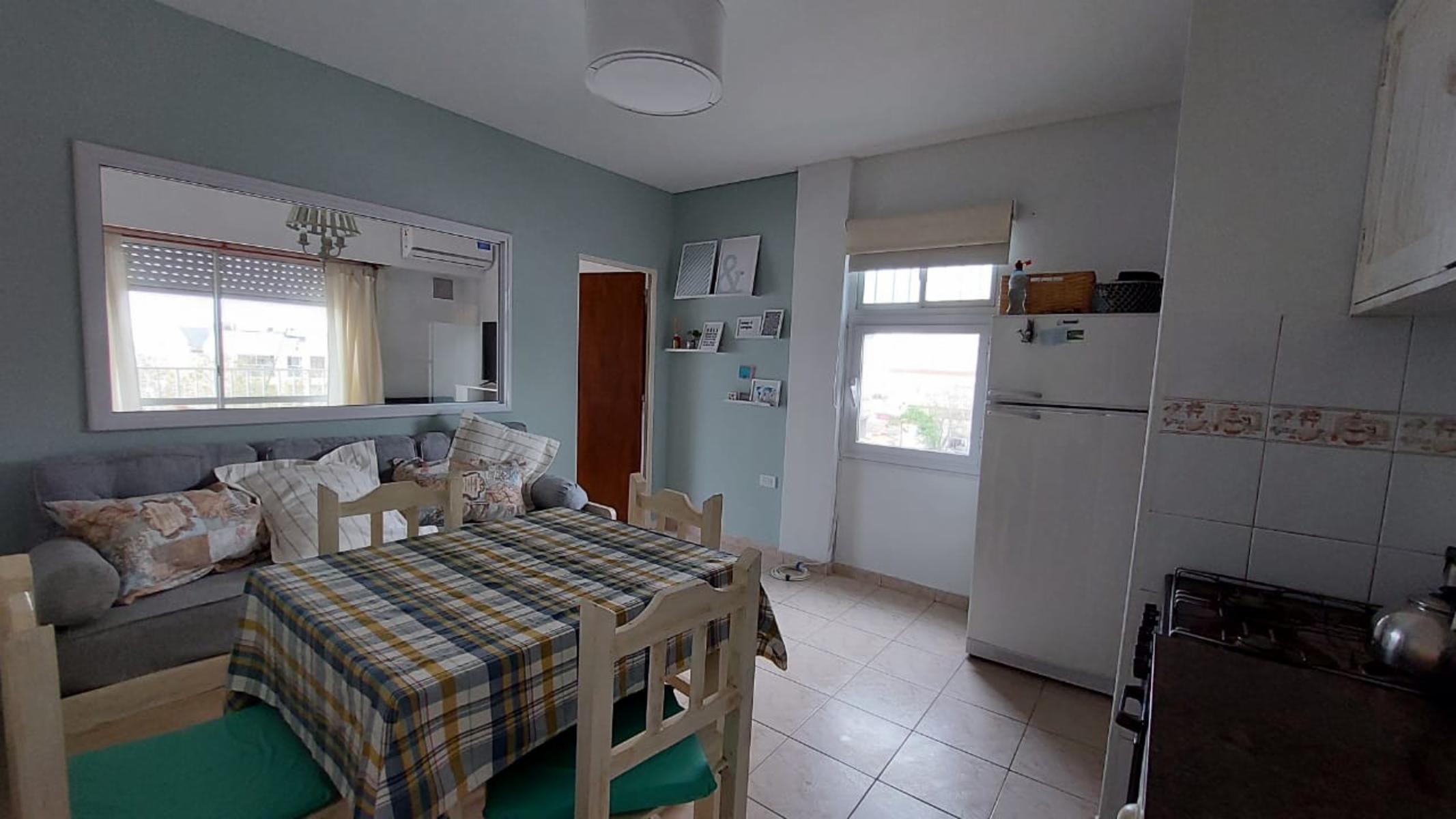Hermoso departamento a 100 metros del mar, y una cuadra de peatonal Dufaur. - 5