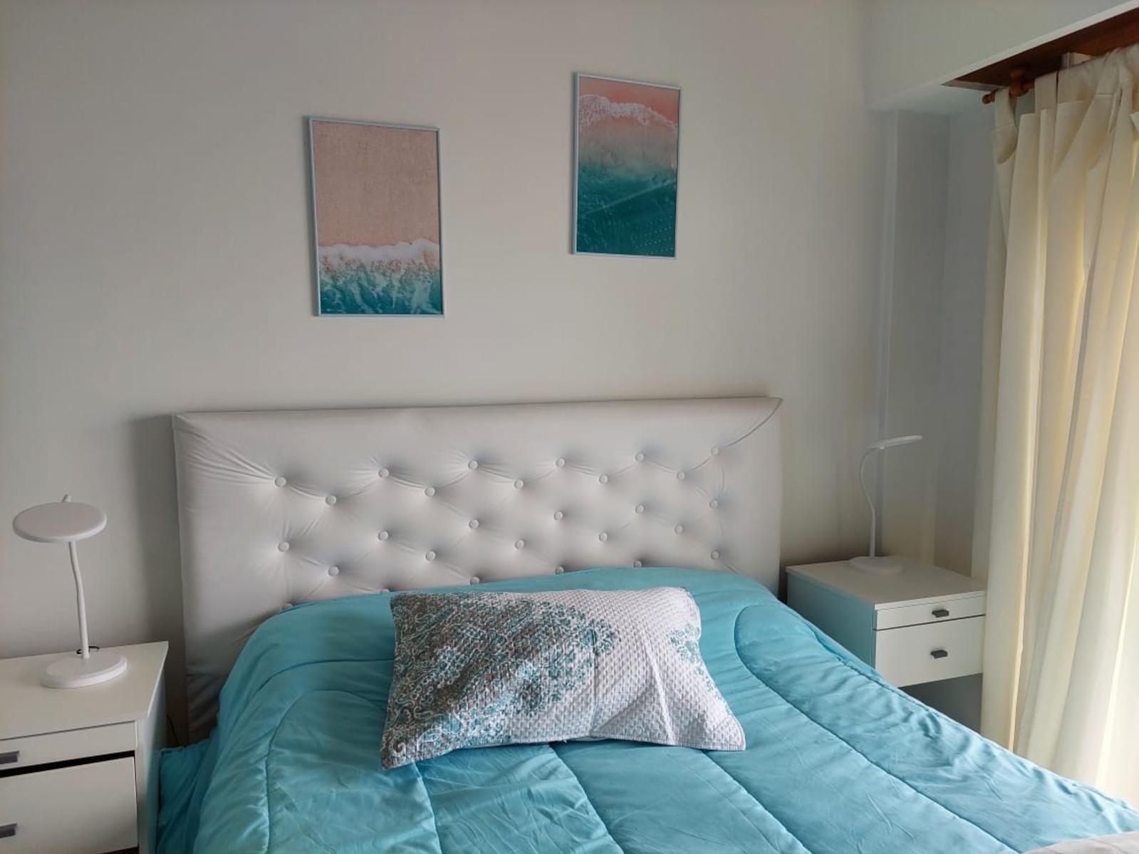 Hermoso departamento a 100 metros del mar, y una cuadra de peatonal Dufaur. - 7