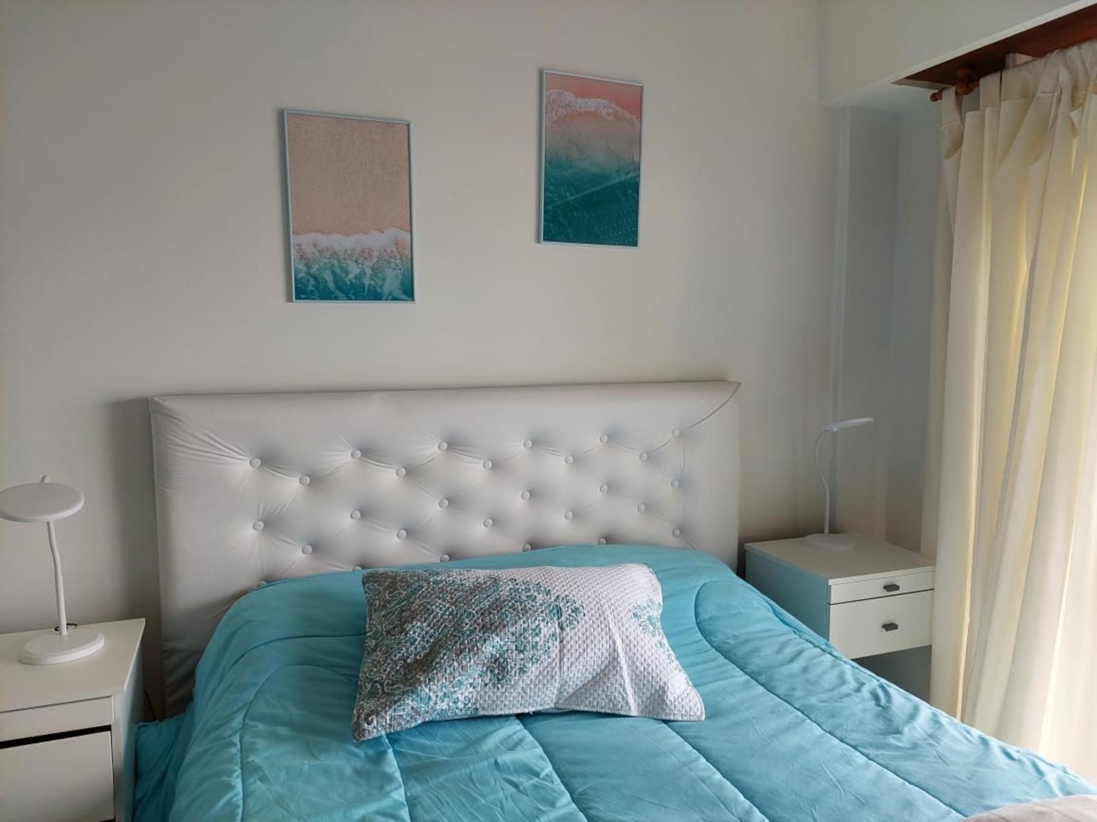 Hermoso departamento a 100 metros del mar, y una cuadra de peatonal Dufaur. - 16