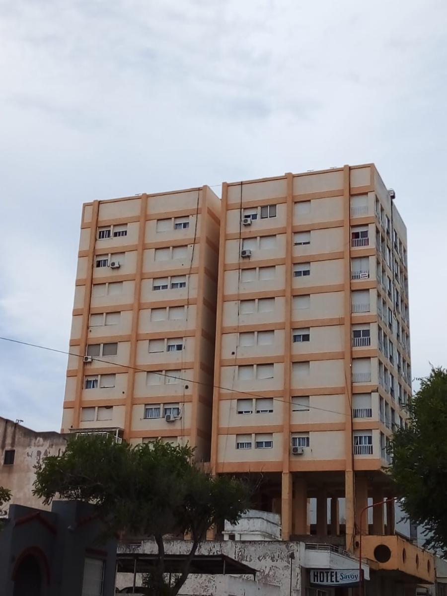 Departamento en pleno centro y a una cuadra del mar, para 6 personas. - 1