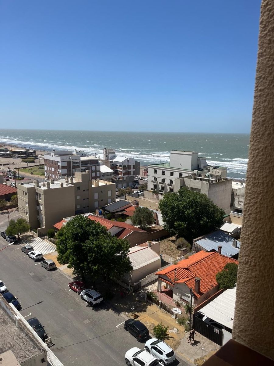 Departamento en pleno centro y a una cuadra del mar, para 6 personas. - 3