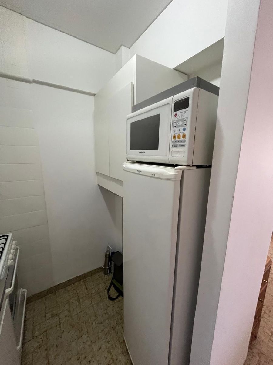 Departamento en pleno centro y a una cuadra del mar, para 6 personas. - 7