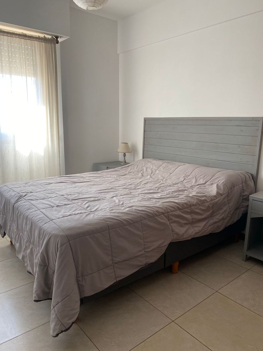 Departamento en pleno centro y a una cuadra del mar, para 6 personas. - 10