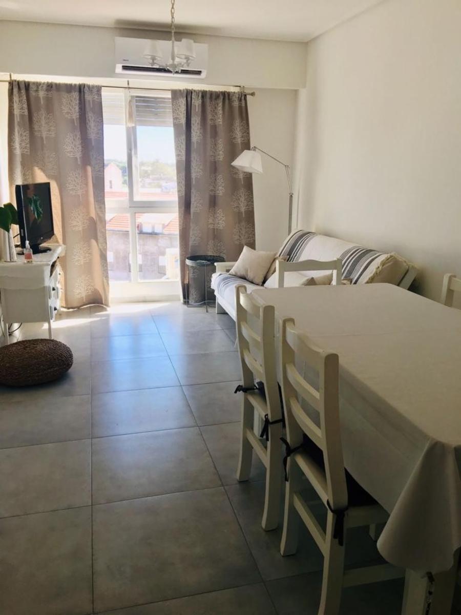 Hermoso departamento en pleno centro y a 2 cuadras del mar..