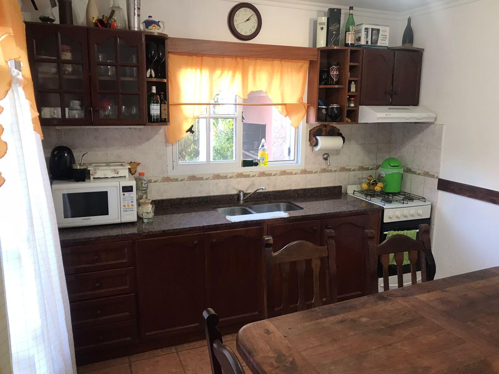 Cabaña con quincho en Monte hermoso del Este — foto 6
