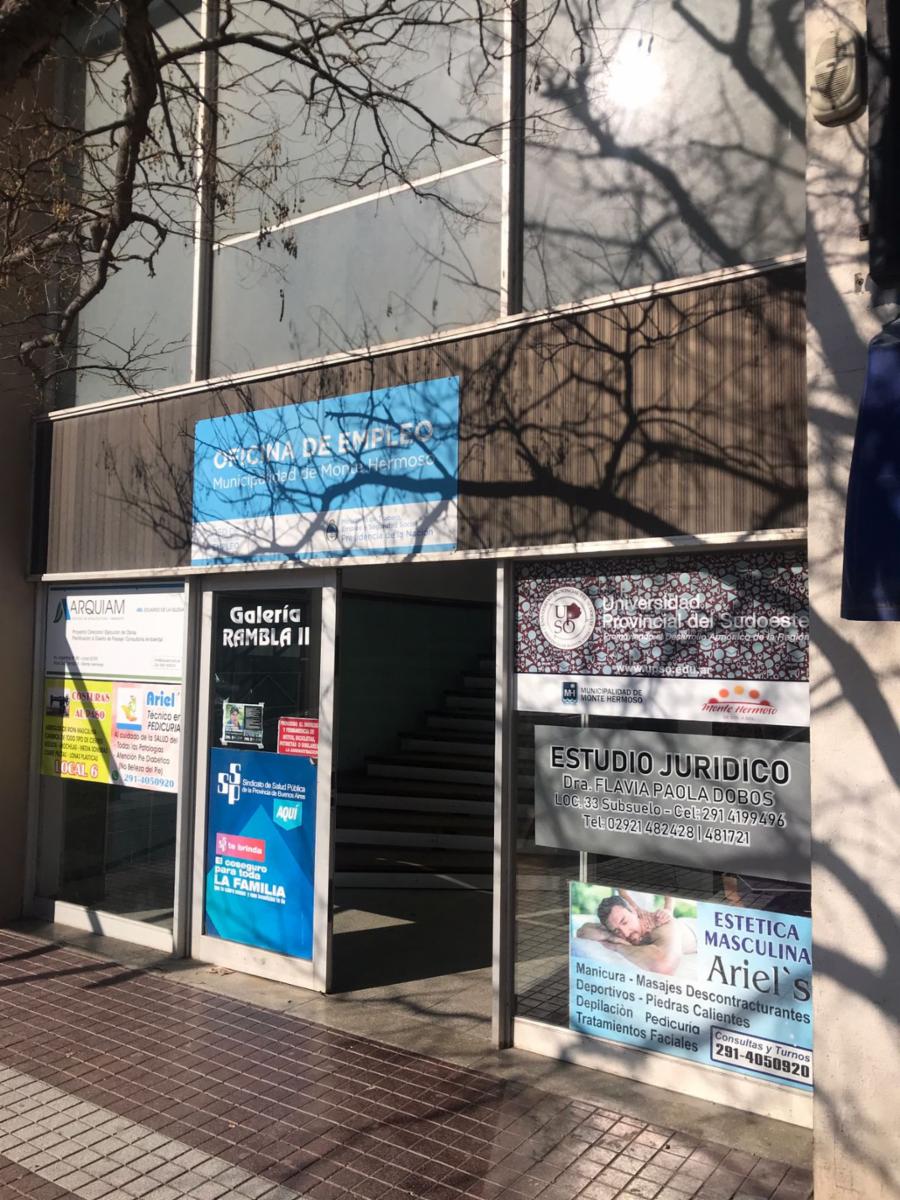 Local comercial en Galería Rambla 2 - 1