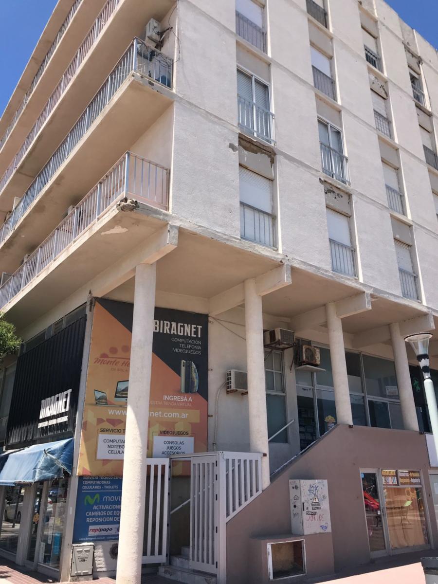 Departamento a una cuadra del mar