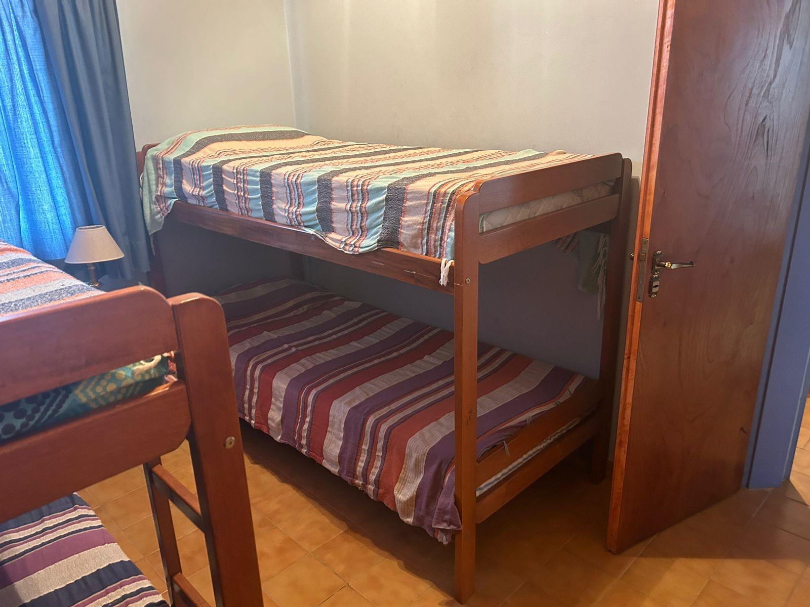 Departamento para 6 personas a 1 cuadra del mar y 3 de la peatonal. - 13