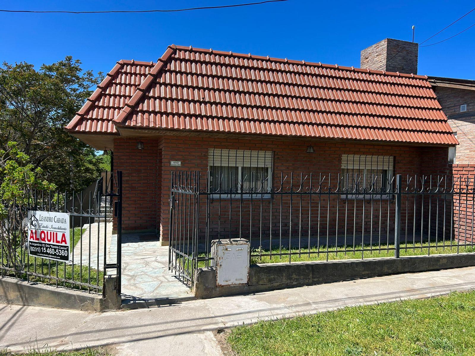 Casa en alquiler para 8 personas - 1