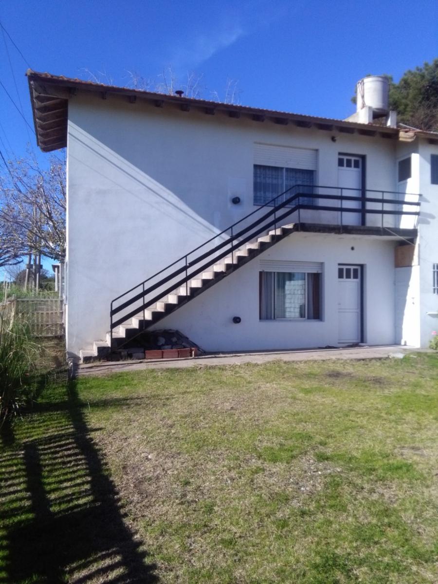 Departamento para 4 personas en planta alta