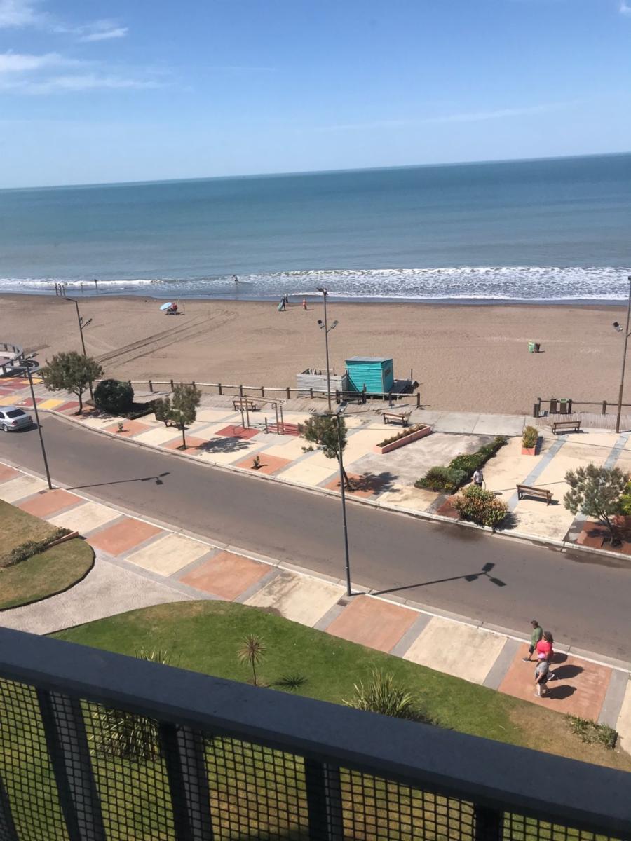 Departamento frente al mar