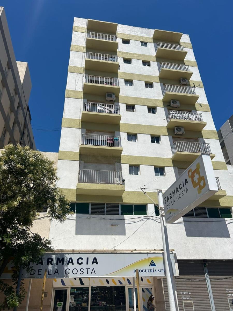 Monoambiente en pleno centro
