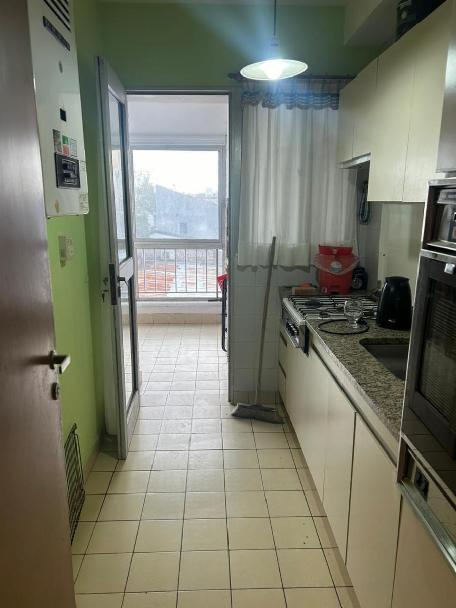 Departamento de dos dormitorios en edificio frente al mar — foto 11