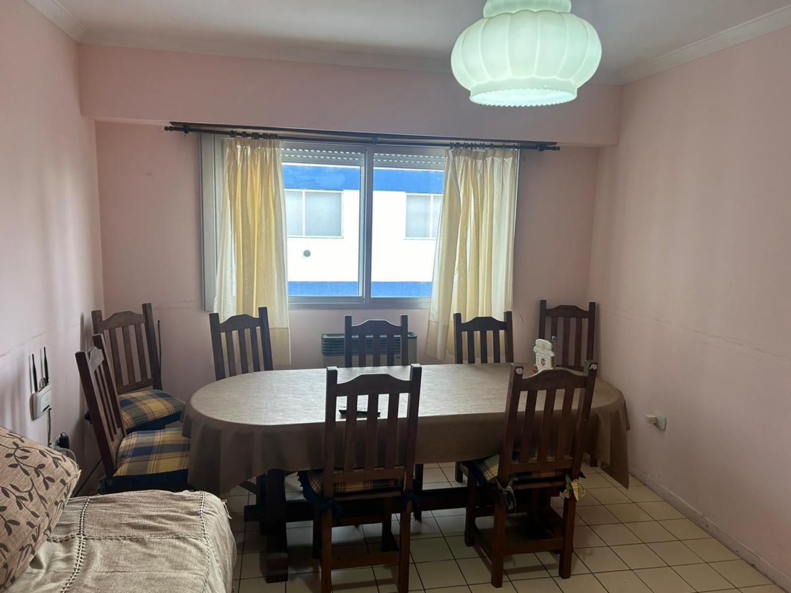 Departamento de dos dormitorios en edificio frente al mar — foto 12