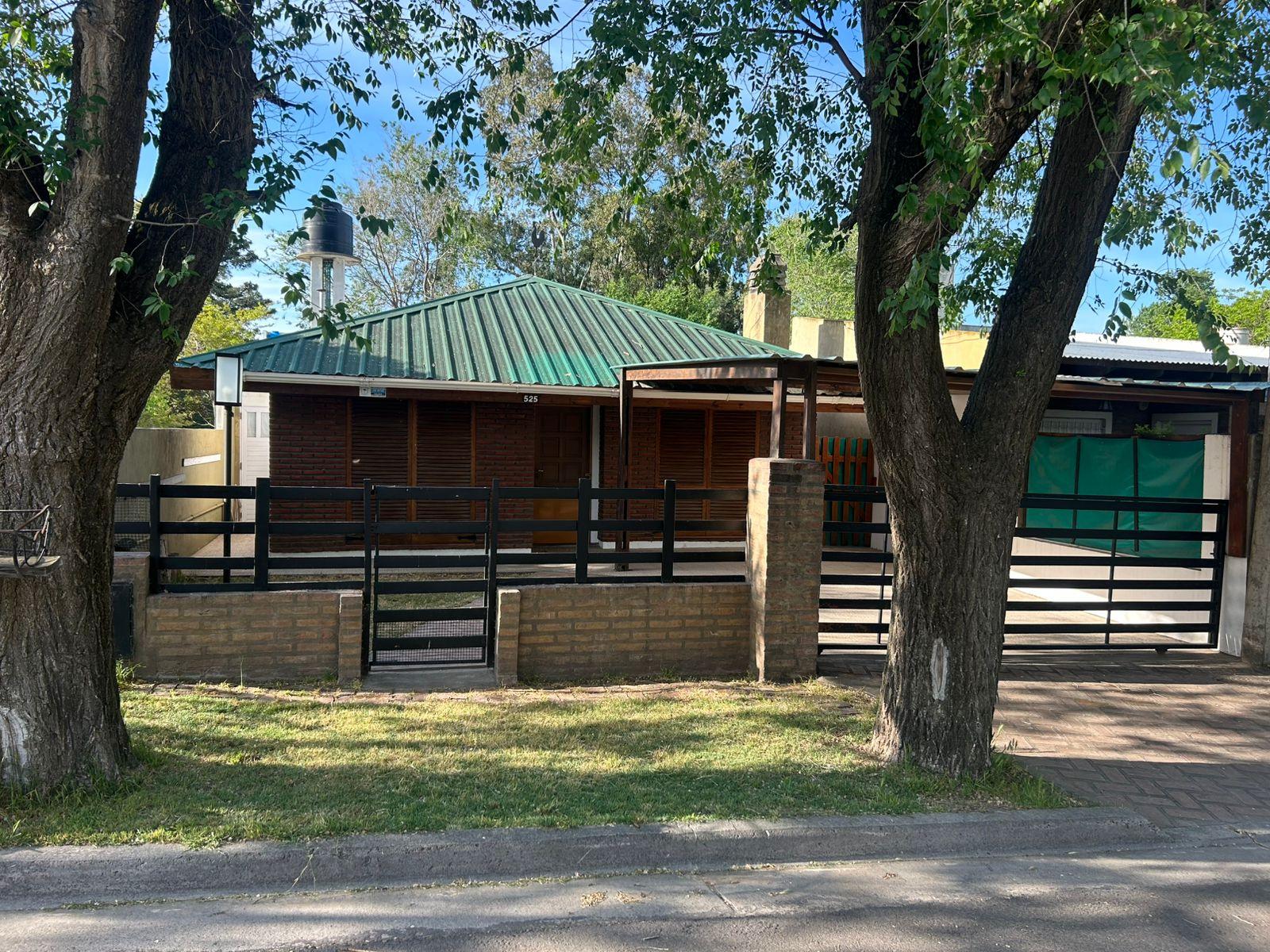 Hermosa casa en alquiler - 3