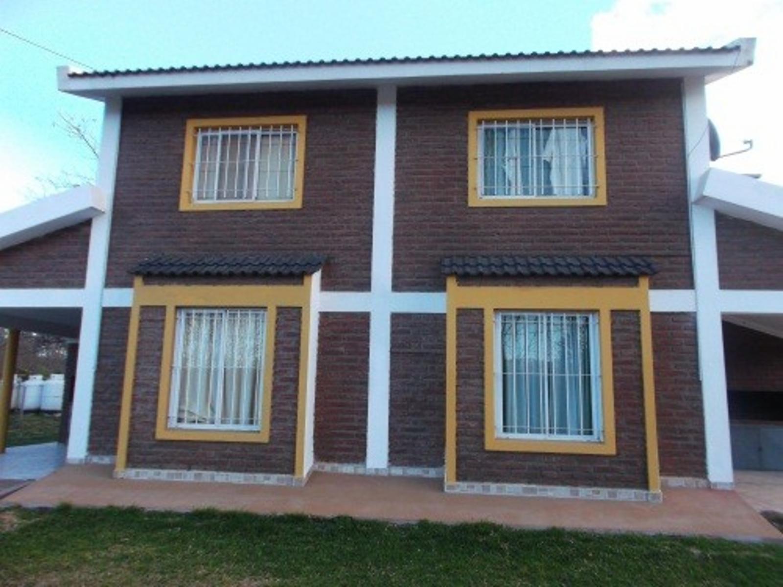 Complejo en Alpa Corral- dpto de rio cuarto - Córdoba - 2