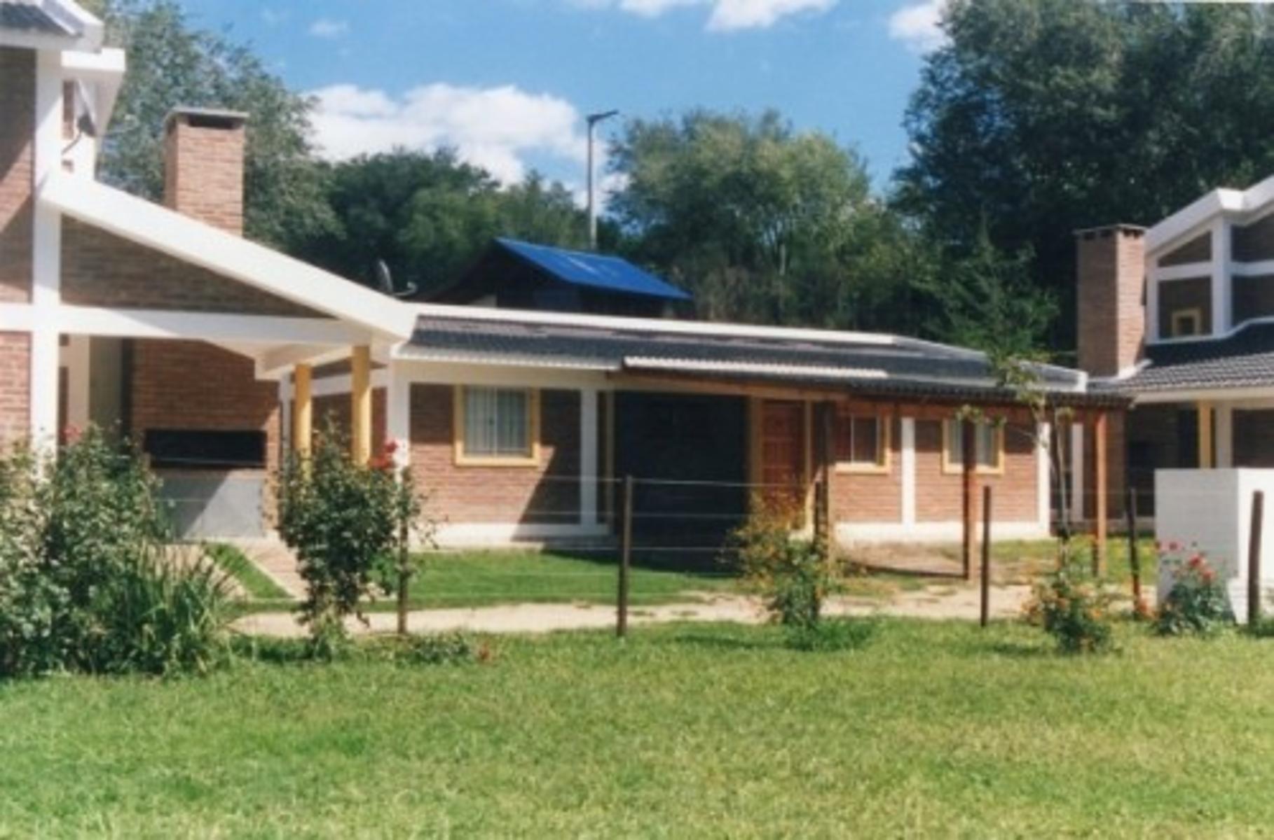 Complejo en Alpa Corral- dpto de rio cuarto - Córdoba - 3