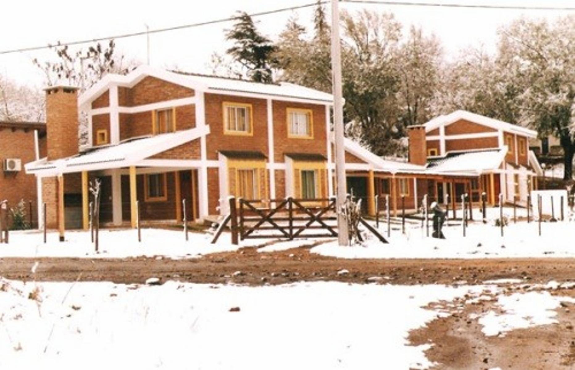 Complejo en Alpa Corral- dpto de rio cuarto - Córdoba - 4
