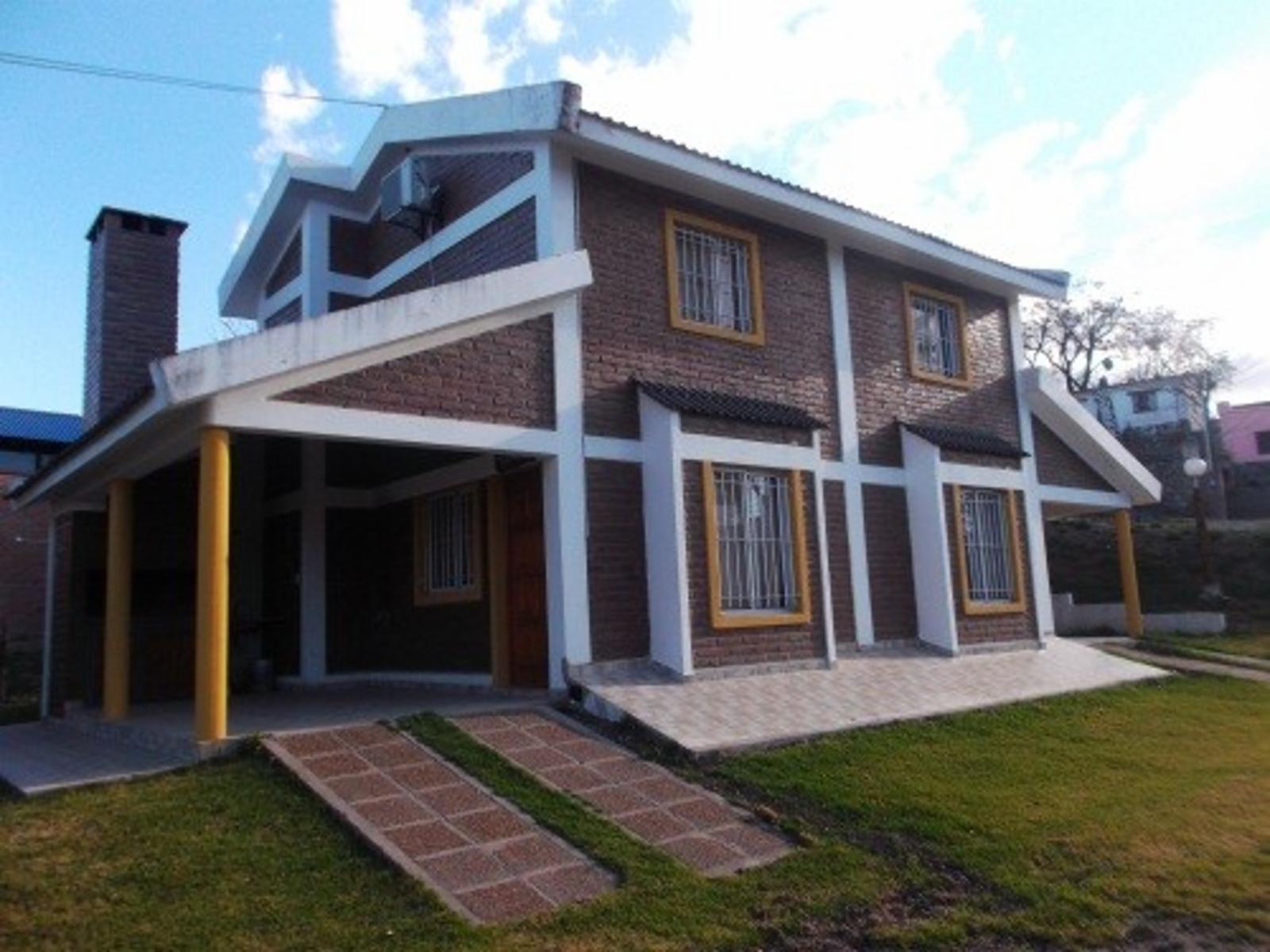 Complejo en Alpa Corral- dpto de rio cuarto - Córdoba - 6