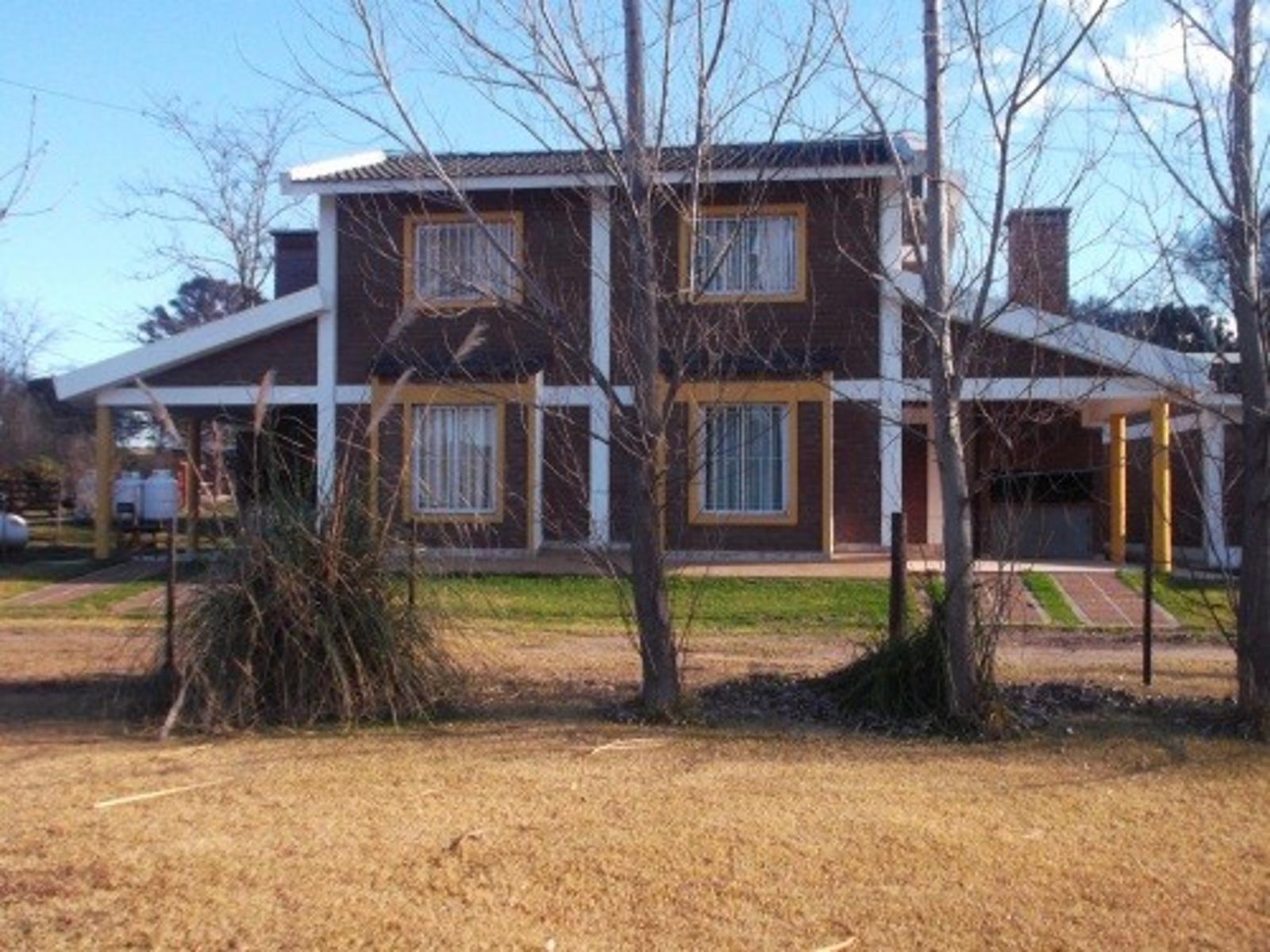 Complejo en Alpa Corral- dpto de rio cuarto - Córdoba - 7