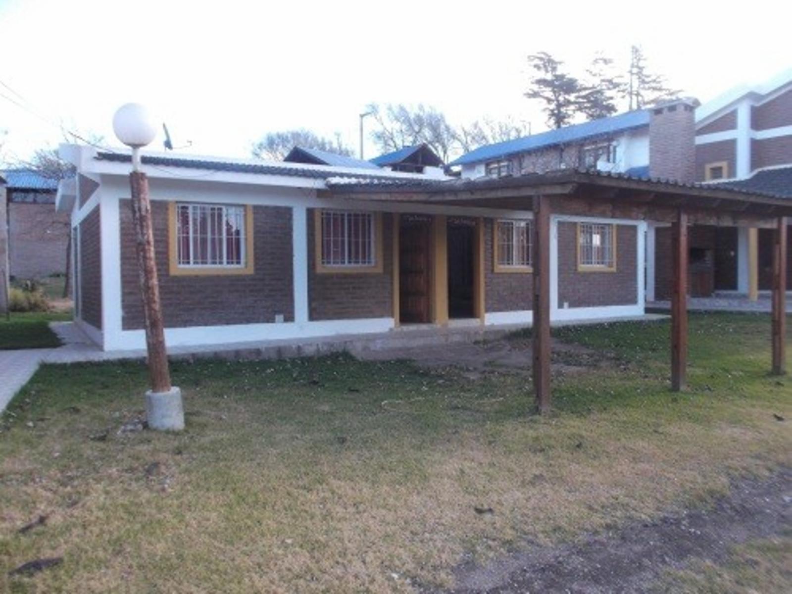 Complejo en Alpa Corral- dpto de rio cuarto - Córdoba - 9