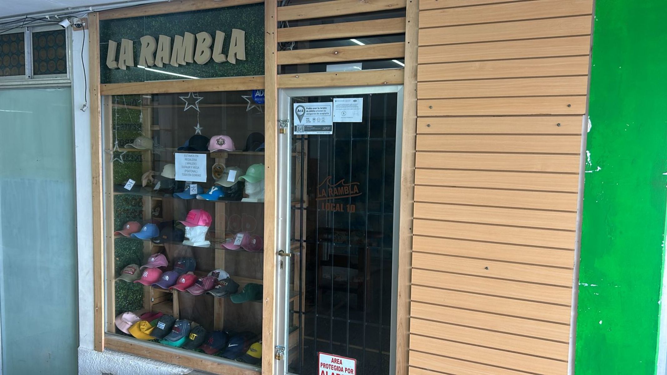 Local comercial en Galería Rambla Casino - 2